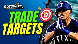 10 Gems To Trade For Now 2024 Fantasy Baseball [upl. by Ahsina]