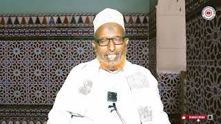 Sabr Nabi ibrahim  Sheikh Mohamud shimbir [upl. by Cini167]