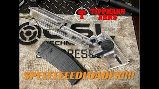 the NEW Tippmann M422 Magazine Speedloader [upl. by Sixel]