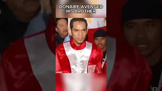 Nonito Donaire Avenges His Brothers Defeat with a Brutal Knockout [upl. by Monro]