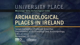 Archaeological Places in Ireland  University Place [upl. by Hadlee468]