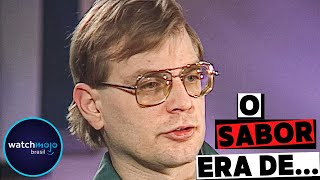 TOP 10 Momentos PERTURBADORES de ENTREVISTAS de JEFFREY DAHMER [upl. by Aphrodite892]