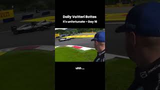 Daily Portion Valtteri served – Day 16 [upl. by Mancino]