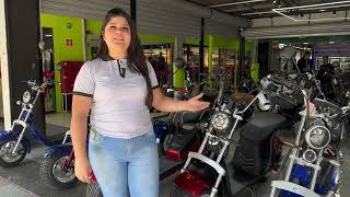 7 FATOS SOBRE SCOOTERS ELÉTRICAS [upl. by Fryd]