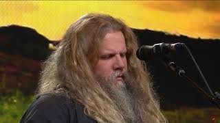 Jamey Johnson  In Color Live at Farm Aid 2018 [upl. by Murial]