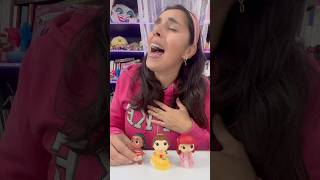 LAURA SFIDA GIULIA CANTA 3 CANZONI DISNEY E TI REGALO… [upl. by Ennailuj707]