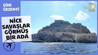 Çok Gezenti  Hanya  Girit Spinalonga [upl. by Llennod]