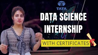 Data Science Internship  No cost Training with Certificates  Roadmap to be a Data Scientist 2024 [upl. by Trubow]