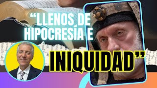 “Llenos de Hipocresía e Iniquidad” ◀ 09 NOV▶ [upl. by Eikcor]