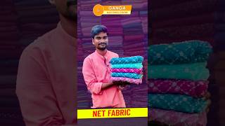 Net Fabric netfabrics newcollection gangamatchingcenter [upl. by Bentley]