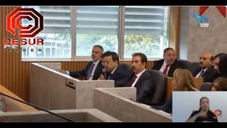 Beylikdüzünde 3 Milyarlık Rant ve yolsuzluk İddiası hakkında Savcılığa Suç duyurusu yapıldı [upl. by Desai608]