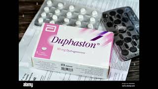 Duphaston 10 mg বেবি কনসিভ হচ্ছে না [upl. by Anerbes878]