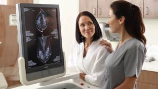 Making Mammograms Convenient [upl. by Mehalek]