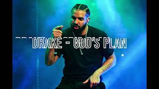 Drake  Gods Plan  3 Hours [upl. by Anonyw667]