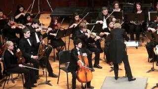 Boccherini Cello Concerto No9 in B flat Major 1st Movement [upl. by Aetnuahs]