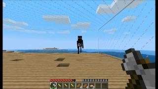 Minecraft Mod Spotlight Toonlego90s Enderman 173 [upl. by Sucramel297]