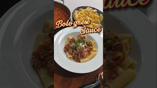 Best bolognese sauce bolognese cooking fromscratch [upl. by Sadnac]