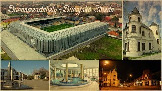 Dunaszerdahely  Kukkónia szíve  Dunajská Streda  srdce Kukkónie [upl. by Lindi]