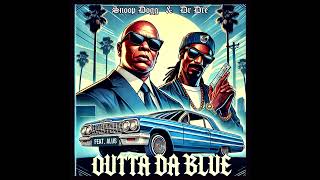 Snoop Dogg Dr Dre amp Alus  Outta Da Blue Remix 2024 drdre snoopdogg westcoastrap [upl. by Akinad738]