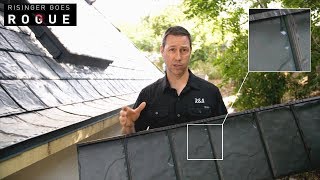 Metal Roof Shingle Review [upl. by Ahsekal]