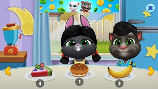 Talking Tom and Friends Diary😍😍😍 [upl. by Tanitansy]