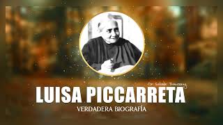 PARTE 1  🔹 LUISA PICCARRETA VERDADERA BIOGRAFÍA 📜 [upl. by Ecerehs]