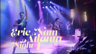 Eric Nam  1st Live ATL Concert at Terminal West  Night 1 Recap [upl. by Goldberg715]