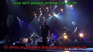 TOTO  HOLD THE LINE  SUBTITULADO [upl. by Eniortna]