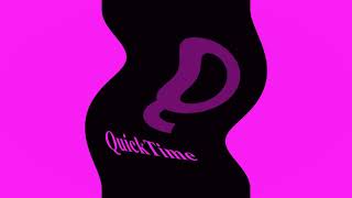 Quicktime Logo Effects Sponsored By Bad Piggies Csupo Effects [upl. by Ariajaj]