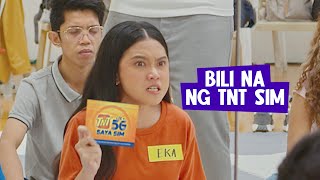 MakiAll out na Bili na ng TNT SIM [upl. by Calista]