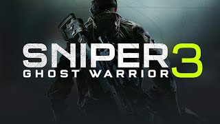 Sniper Ghost Warrior 3 Ep3 [upl. by Anaujik]