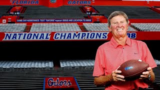 Steve Spurrier on 2023 Gators Owning a Restaurant and his time at Duke [upl. by Assen]