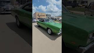 Car Show 3 Indianola [upl. by Harmaning]