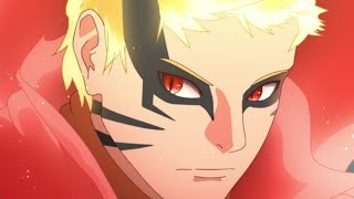 Baryon Mod Naruto VS İshiki Otsutsuki  Türkçe Altyazılı  Boruto Naruto Next Generations [upl. by Lief568]