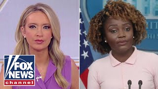 Kayleigh McEnany Theyre doubling down on this [upl. by Rodie]