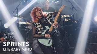 SPRINTS  Literary Mind  Live at Other Voices Festival 2022 [upl. by Cyrill]