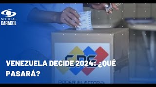 Elecciones presidenciales en Venezuela cubrimiento especial [upl. by Aneekat943]