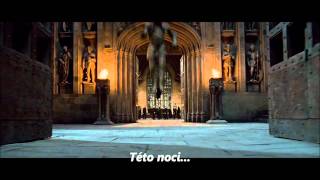 Harry Potter a Relikvie smrti  část 2  oficiální český trailer č1 HD  české titulky [upl. by Eahsram232]