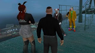 Ramee Challenges Chatterbox to a Game of Clown Risk  Nopixel 40  GTA  CG [upl. by Drageruaeb]