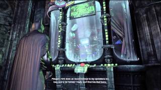 Xbox 360 Longplay 051 Batman Arkham City Part 4 of 11 [upl. by Clarita]