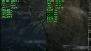 FX 4300 VS FX 6300 in Battlefield  Bad Company 2 [upl. by Aztinay496]