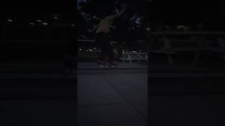 Finally skated today rollerskating skatepark park skating youtubeshorts youtubevideos shorts [upl. by O'Doneven388]