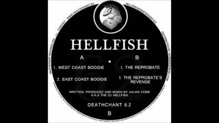 Hellfish  West Coast Boogie [upl. by Airres45]