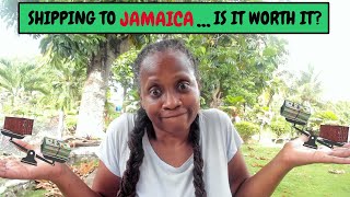 Shipping Costs to Jamaica [upl. by Green]