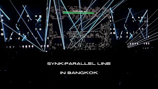 2024 aespa LIVE TOUR  SYNKPARALLEL LINE in BANGKOK Day 2 Full [upl. by Alexandros]