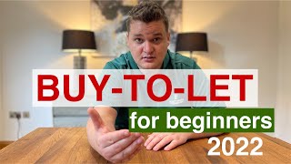 Buy to Let Basics  Property Investing For Beginners  Buy to Let UK [upl. by Talich]