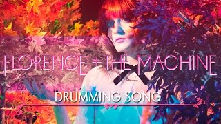 Florence and The Machine – Drumming Song subtitulado inglésespañol [upl. by Idalina653]