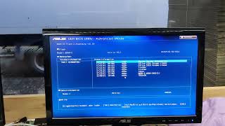 ASUS B85M E BIOSUPDATE [upl. by Chae541]