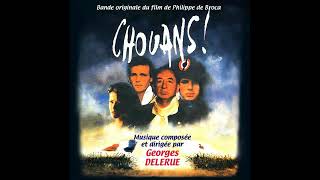 Chouans   A Symphony Georges Delerue  1988 [upl. by Einotna804]