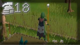 Completing the Ardy Medium Diary OSRS UIM 18 [upl. by Amer327]